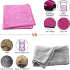 Single Microfiber Cleaning Cloth 40x40 cm - Image 4