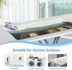 Cute Wolves Back and Green Mountain Ironing Mat Thickened Ironing Blanket - Image 5