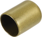 uxcell 20pcs Rubber End Caps 3/4" ID Vinyl Round Tube Bolt Cap Cover Thread by uxcell