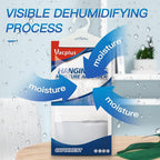 Vacplus Moisture Absorbers Packets, Fragrance Free 15 Pack, Humidity Packs - Image 3