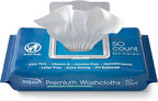 Inspire Adult Wet Wipes, Wash Cloths | Adult Wipes - Image 8