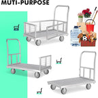 4-in-1 Platform Truck Cart - Image 2