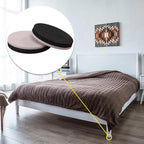24 PCS 2.5" Felt Furniture Movers Sliders - Image 4