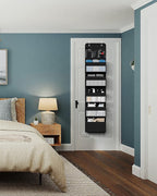 Over Door Organizer, 6 Shelf Camper Storage - Image 7