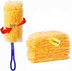 10 Count Heavy Duty Duster Kit for Swiffer Duster, Unscented Disposable Dusters by ZIONYA
