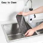 Silicone Kitchen Sink Organizer Tray - Image 7