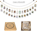 8 Feet Wooden Beads Garland - Image 3