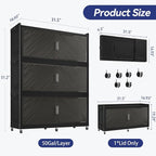 150GAL Extra Large Storage Bins - Image 2