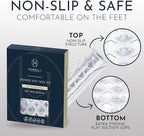 Homerella Anti Slip Shower Mat | Anti Mold Non Slip Bathtub Mat - Image 5