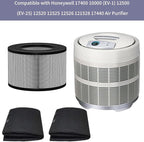 Replacement H13 HEPA Filter Compatible - Image 3