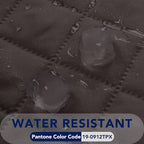PureFit Reversible Quilted Oversized Recliner Sofa Cover, Water Resistant - Image 4