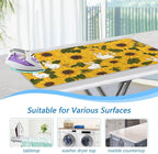 Ironing Mat Portable Ironing Pad Ironing Blanket - Image 5