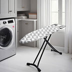 Ironing Board Cover with Two 5MM Thick Feltpads, Fits Standard Ironing Boards - Image 5
