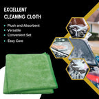Single Microfiber Cleaning Cloth 40x40 cm - Image 7