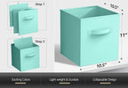 Sorbus Fabric Storage Cubes - Image 2