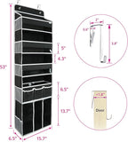 Door Hanging Storage Organizer, - Image 5