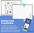 12 Pack Whiteboard Cleaner Spray 8.5oz Dry Erase Board Cleaner - Image 4