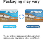 JOYMOOP Flat Mop Pads, Microfiber Mop Cleaning Pads, Washable Pads, Pads - Image 3