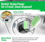 Rockin' Green Deep Cleaning and Deodorizing Tablets - Image 2