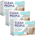 The Clean People Fabric Softener Sheets by CleanPeople