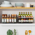 RCHYFEED Pull Out Spice Rack Organizer - Image 9