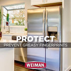 Weiman Stainless Steel Cleaner and Polish - Image 8