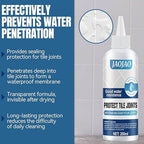 JAOJAO Grout Sealer for Floor Tile, Grout Repair Kit Tile Grout Sealer Shower - Image 2