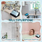 Silicone Soap Dish for Bar Soap Holder for Shower Bathroom Self Draining - Image 4