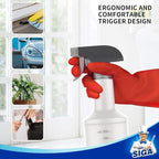 MR.SIGA 16 oz Empty Plastic Spray Bottles - Image 3