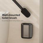 Toilet Brush and Holder Set - Image 3