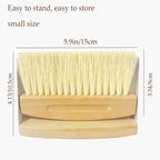 Mini Broom and Dustpan Set Small Metal Dustpan and Brush Set Hand Whisk Broom - Image 9