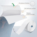 Self Adhesive Crack Tape 1.5'' x 32' Textured Roll - Image 5