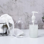 Yebeauty Soap Dispenser, 3 Pack 10oz/300ml Empty Refillable Pump Bottle Modern - Image 9