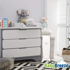 BabyBreeze Diaper Pail Refill Bags Compatible - Image 5