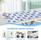 Watercolor Bluebonnets Ironing Mat - Image 5