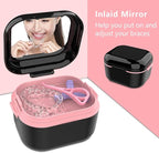 BVN Denture Bath Denture Case: Denture Cup - Image 4