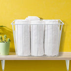Upright Freezer Organizer Bins， Freezer Baskets - Image 8