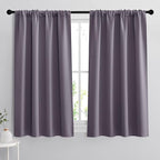 RYB HOME Blackout Curtains for Bedroom by RYBHOME
