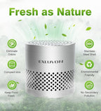 Fridge Deodorizer, Lasts for 10 Years Refrigerator Deodorizer Odor Eliminator - Image 4