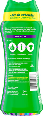 Gain Fireworks In-Wash Scent Booster Beads, Moonlight Breeze, 12.2 oz - Image 10