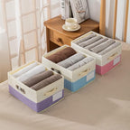 PRANDOM Large Fodable Storage Baskets - Image 7