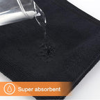 KinHwa Microfiber Dish Cloths for Washing Dishes Ultra Absorbent Dish Rags Fast - Image 4