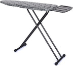 caius Ironing Board with Steam Iron Rest, Compact and Space Saver Iron Board - Image 9