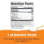 Nutricost Pantry Baking Soda - Image 2