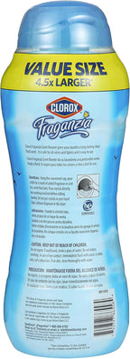 Clorox Fraganzia Laundry Scent Booster Crystals in Morning Sky Scent - Image 6