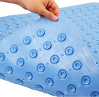 ENKOSI Extra Large Square Non Slip Shower Mat - Image 2