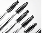2PCS Mascara Brushes, Eyebrow Eyelash Brushes, Mascara Wands Spooly Applicators - Image 4