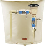 Backflow Preventer Pipe Insulation Cover by TOHONFOO