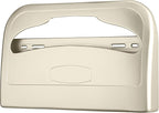 EZbrnd Wall Mount Half-Fold Toilet Seat Cover Dispenser - Image 2