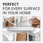 X-Protector Cabinet Door Bumper Strips - Image 3